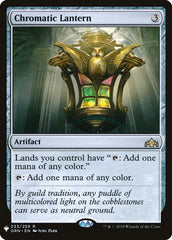 Chromatic Lantern [Mystery Booster] | Anubis Games and Hobby