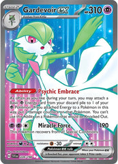 Gardevoir ex (228/198) [Scarlet & Violet: Base Set] | Anubis Games and Hobby