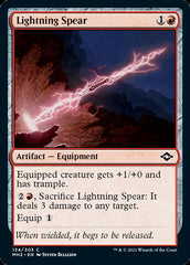 Lightning Spear [Modern Horizons 2] | Anubis Games and Hobby