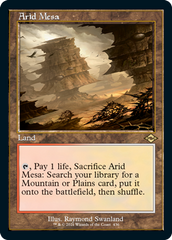 Arid Mesa (Retro) [Modern Horizons 2] | Anubis Games and Hobby