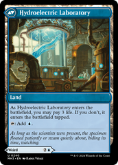 Hydroelectric Specimen [Modern Horizons 3] | Anubis Games and Hobby