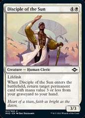 Disciple of the Sun [Modern Horizons 2] | Anubis Games and Hobby