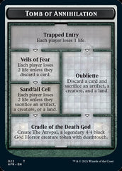 Tomb of Annihilation // The Atropal Double-Sided Token [Dungeons & Dragons: Adventures in the Forgotten Realms Tokens] | Anubis Games and Hobby