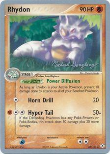 Rhydon (46/101) (King of the West - Michael Gonzalez) [World Championships 2005] | Anubis Games and Hobby