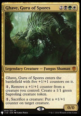 Ghave, Guru of Spores [The List] | Anubis Games and Hobby