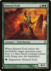 Hunted Troll [The List] | Anubis Games and Hobby