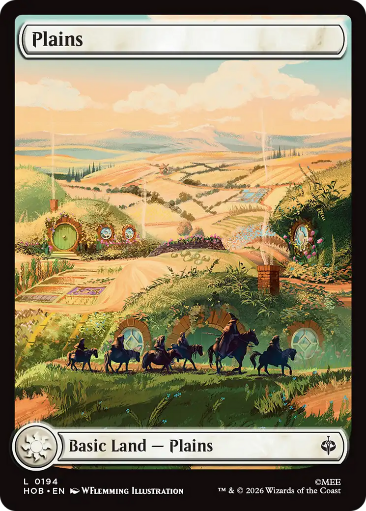 Plains (0194) [The Hobbit] | Anubis Games and Hobby