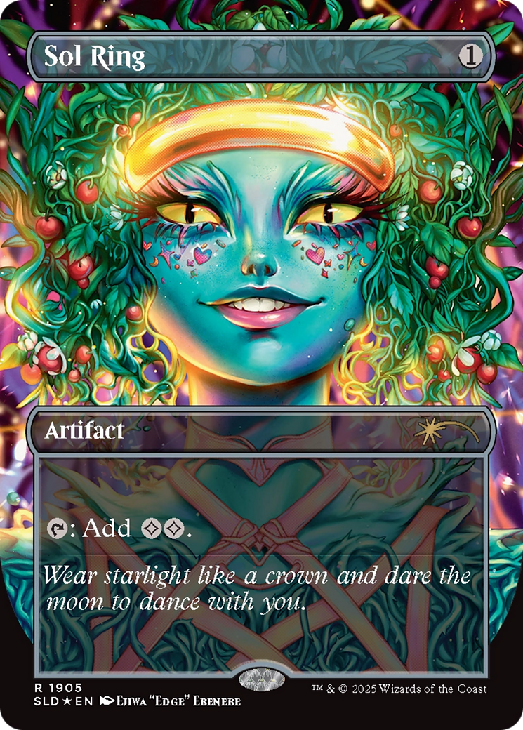 Sol Ring (1905) (Double Rainbow Foil) [Secret Lair Drop Series] | Anubis Games and Hobby
