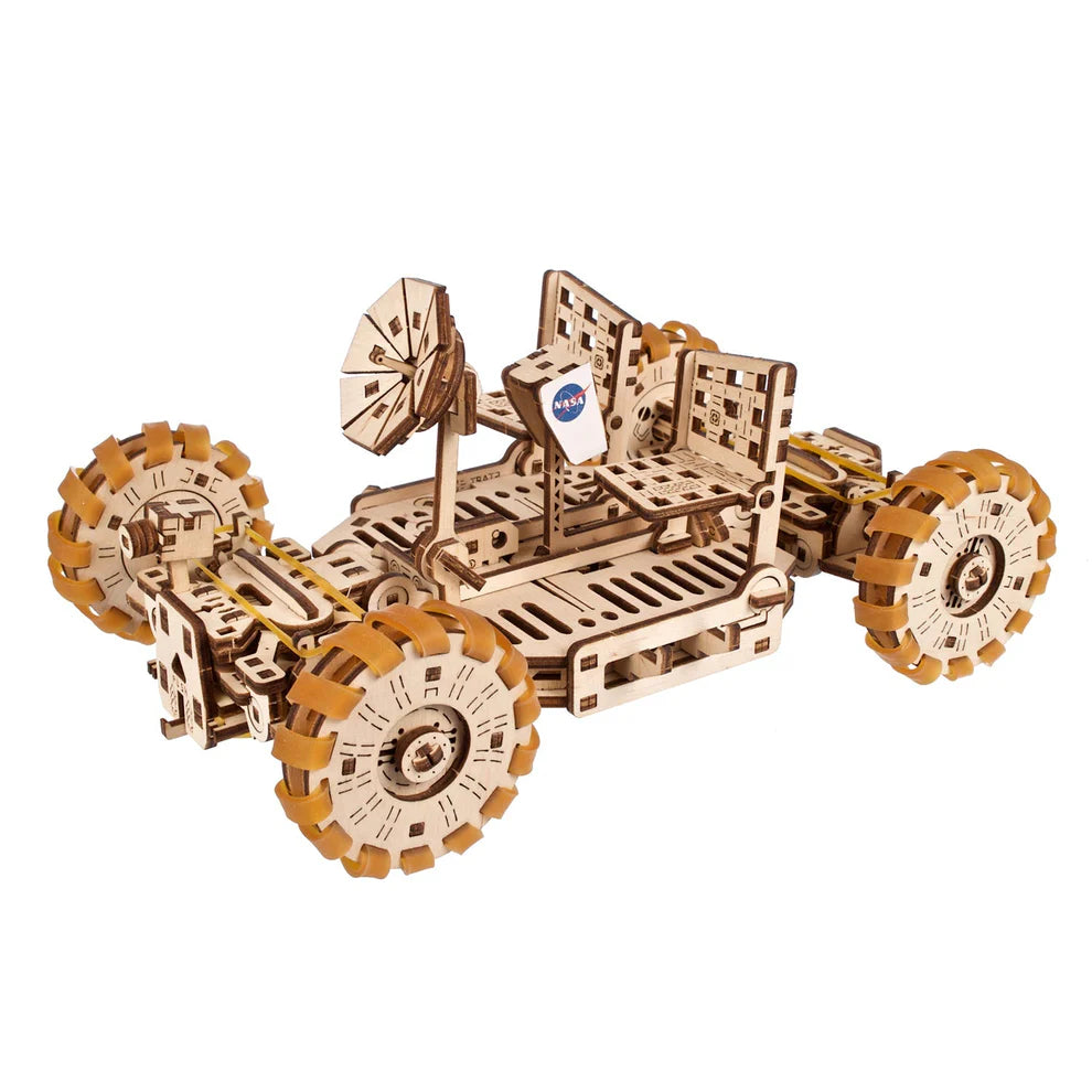 NASA Lunar Rover Model Kit | Anubis Games and Hobby