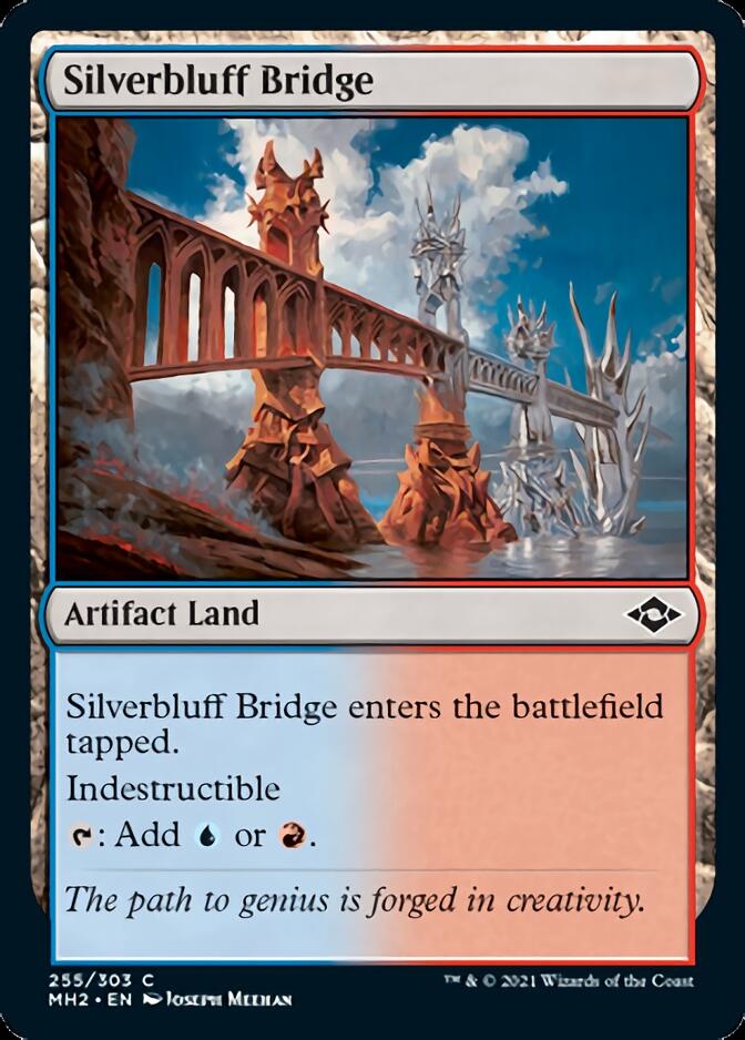 Silverbluff Bridge [Modern Horizons 2] | Anubis Games and Hobby