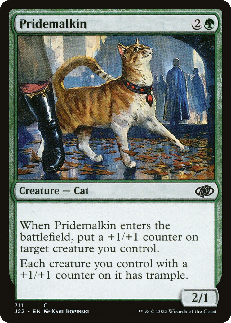 Pridemalkin [Jumpstart 2022] | Anubis Games and Hobby