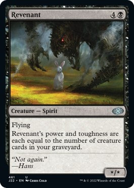 Revenant [Jumpstart 2022] | Anubis Games and Hobby