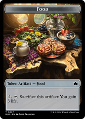 Food Token [Bloomburrow Tokens] | Anubis Games and Hobby