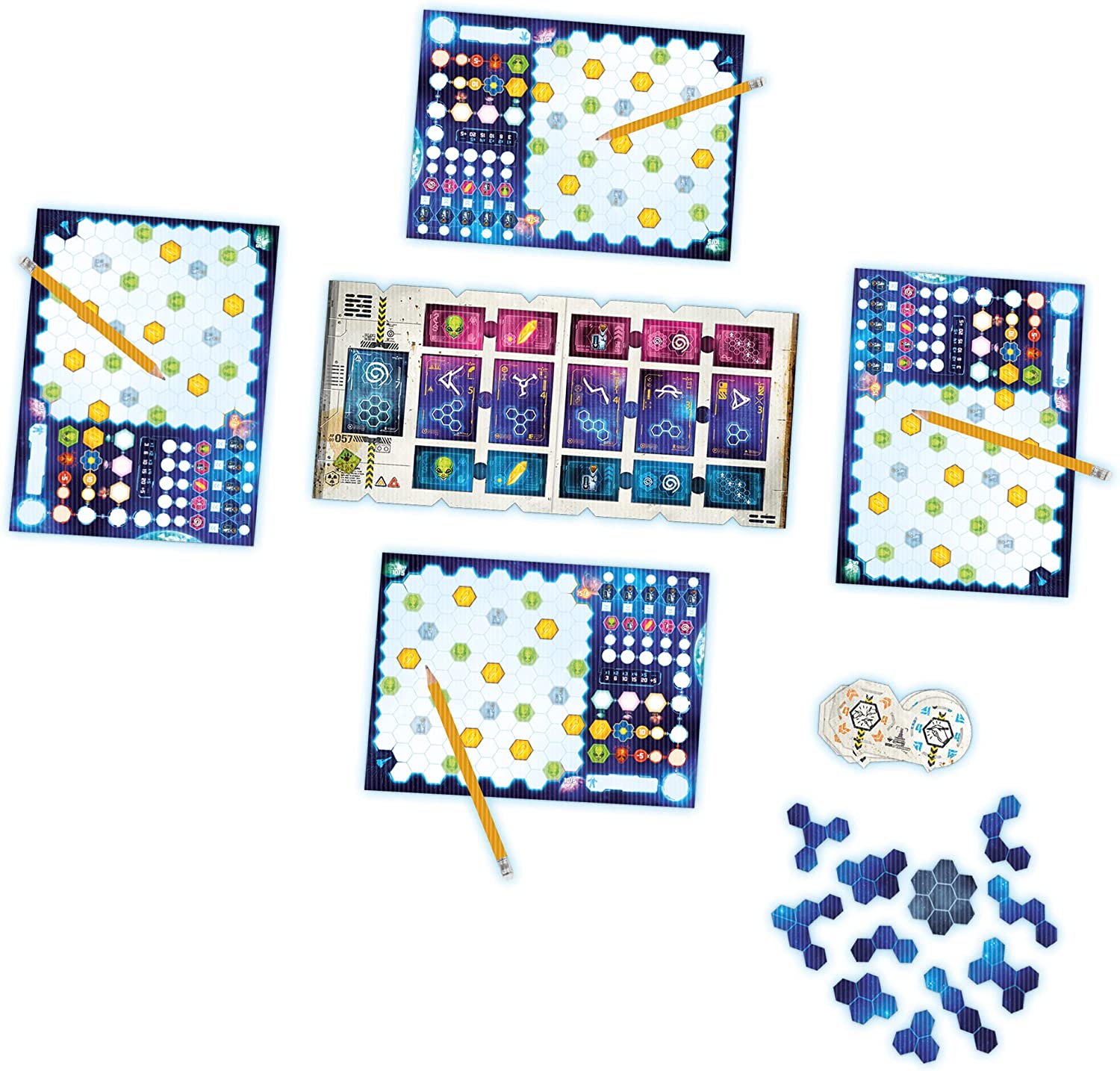 Distant Suns | Anubis Games and Hobby