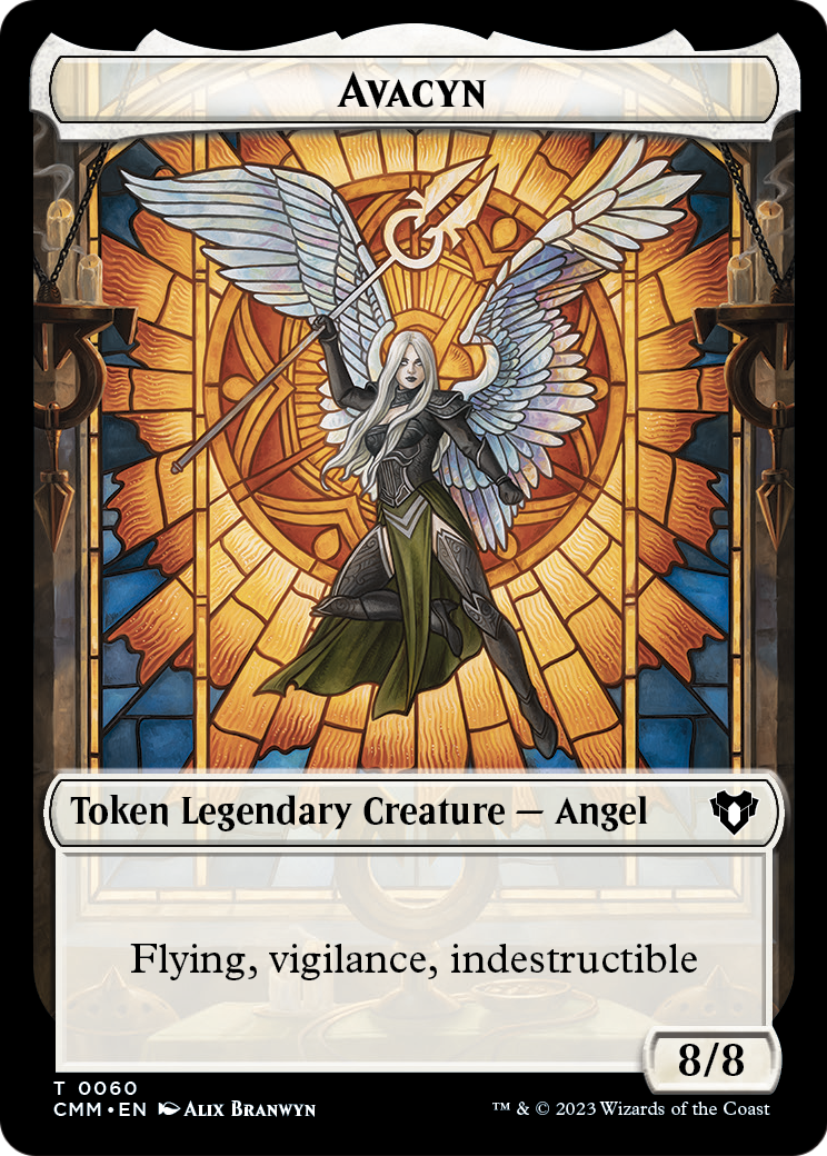 Avacyn's Pilgrim (MIC) [The List] | Anubis Games and Hobby
