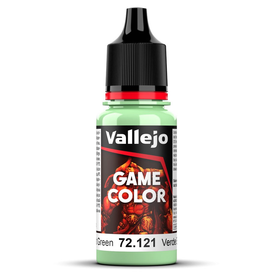 Ghost Green Vallejo | Anubis Games and Hobby
