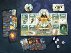 Dice Throne - Seraph V Vampire Lord | Anubis Games and Hobby