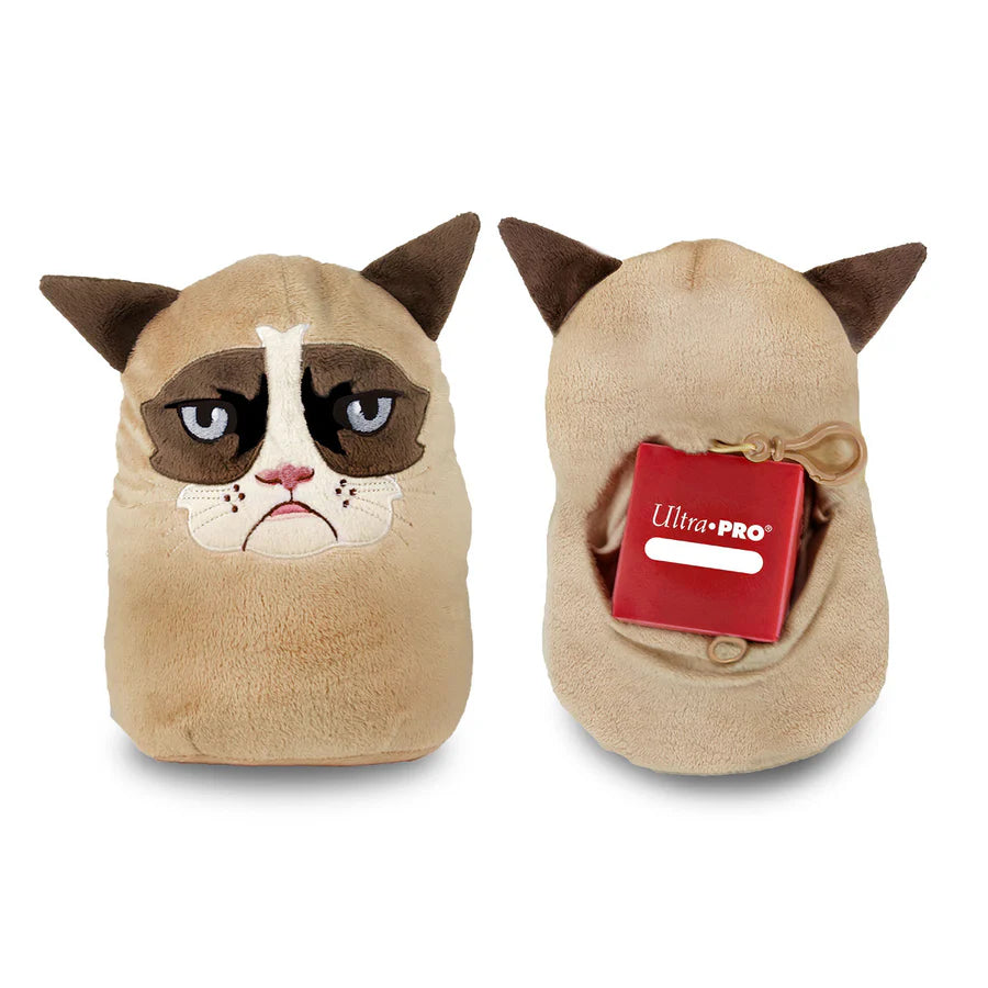Ultra Pro Grumpy Cat Cozy Pouch | Anubis Games and Hobby