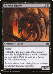 Rakdos Drake [Mystery Booster] | Anubis Games and Hobby