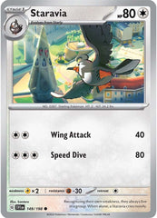 Staravia (149/198) [Scarlet & Violet: Base Set] | Anubis Games and Hobby