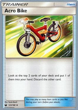 Acro Bike (123/168) (Perfection - Henry Brand) [World Championships 2019] | Anubis Games and Hobby