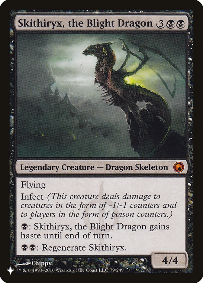 Skithiryx, the Blight Dragon [The List] | Anubis Games and Hobby