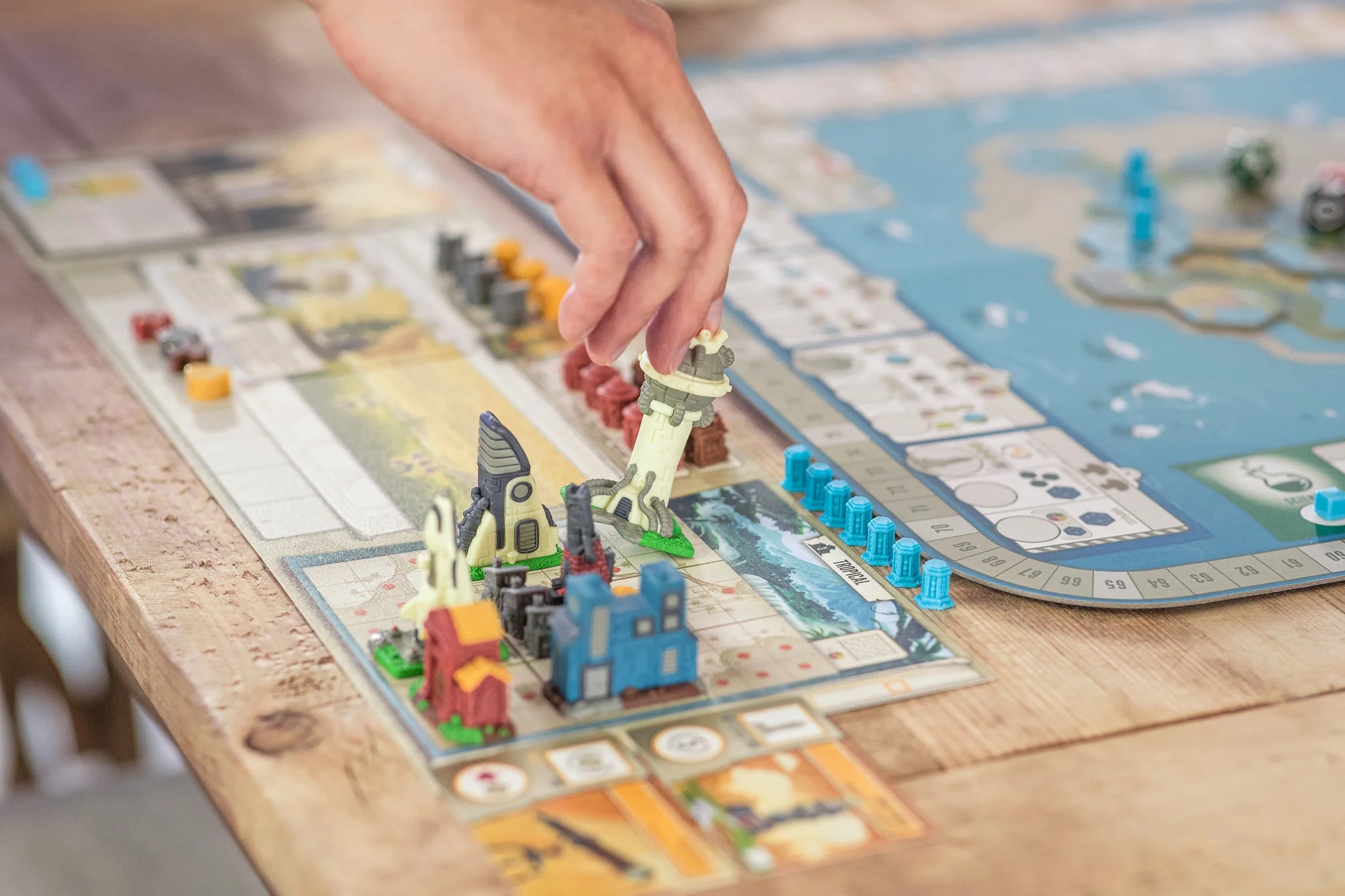 Tapestry | Anubis Games and Hobby