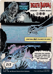 Death Baron [Secret Lair Drop Series] | Anubis Games and Hobby