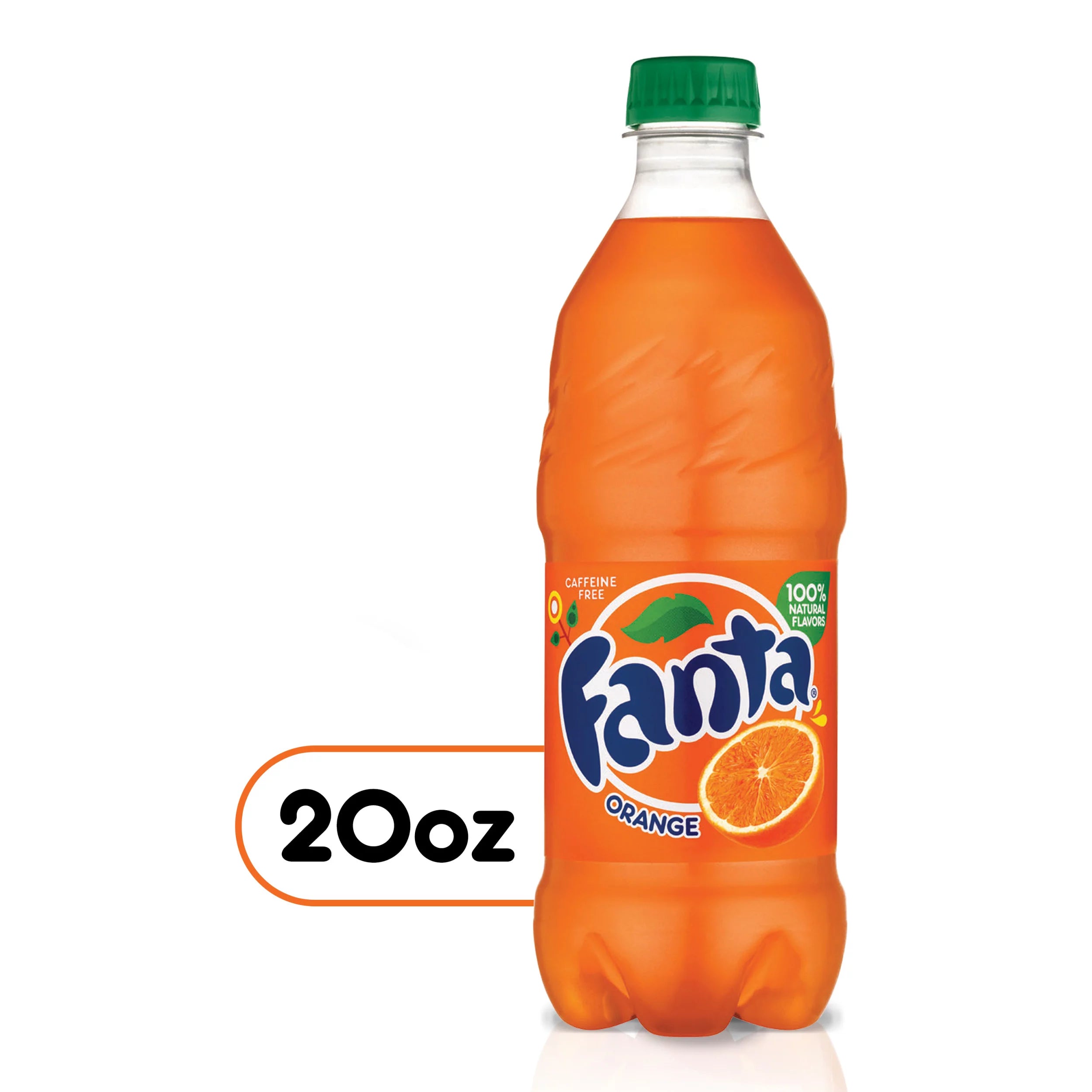 Fanta Orange 20oz | Anubis Games and Hobby