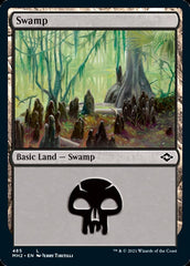 Swamp (485) [Modern Horizons 2] | Anubis Games and Hobby