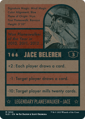 Jace Beleren [Secret Lair Drop Series] | Anubis Games and Hobby