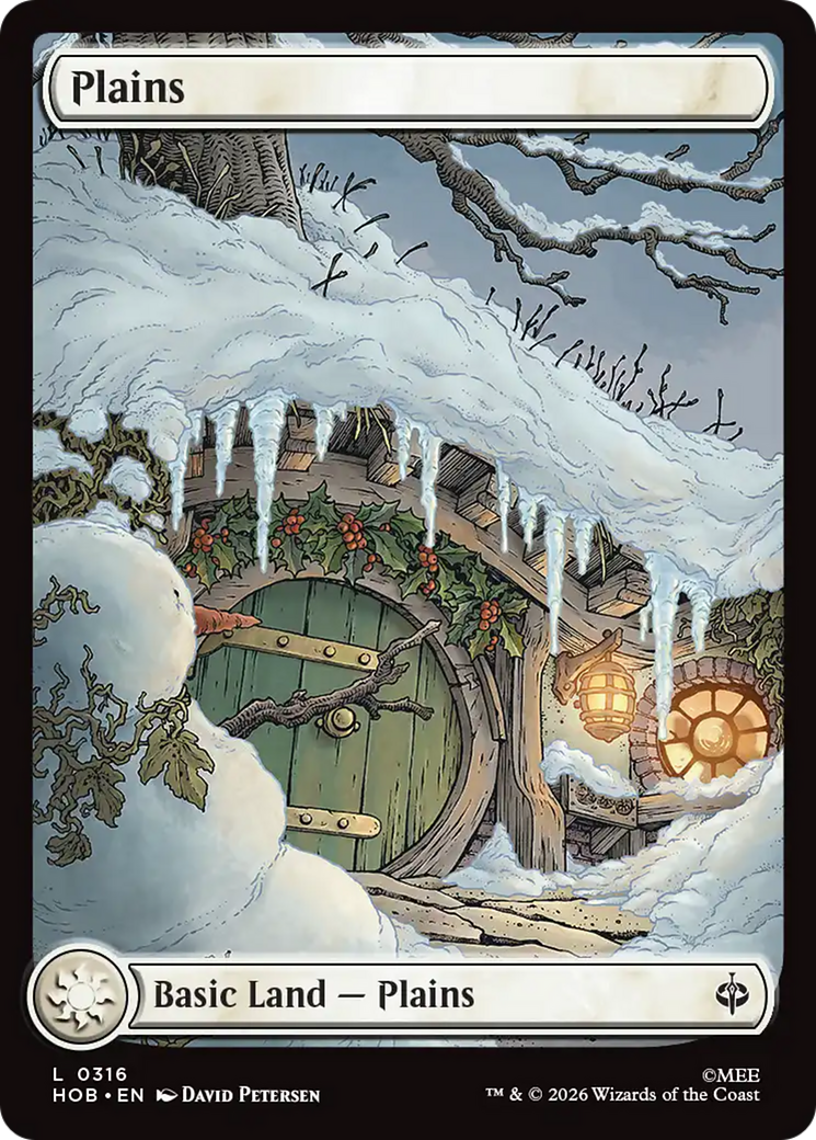 Plains (0316) [The Hobbit] | Anubis Games and Hobby