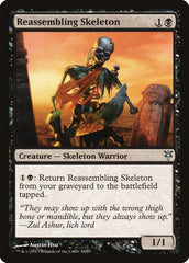 Reassembling Skeleton [Duel Decks: Sorin vs. Tibalt] | Anubis Games and Hobby