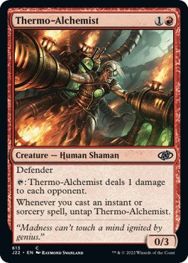 Thermo-Alchemist [Jumpstart 2022] | Anubis Games and Hobby