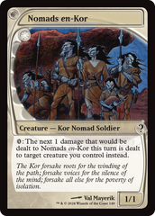 Nomads en-Kor (Future Sight) [Mystery Booster 2] | Anubis Games and Hobby