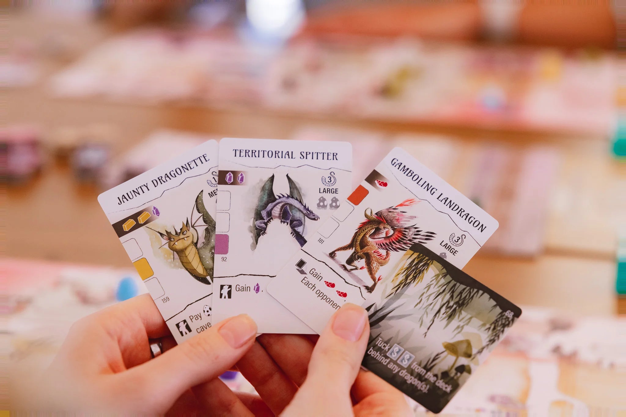 Wyrmspan | Anubis Games and Hobby