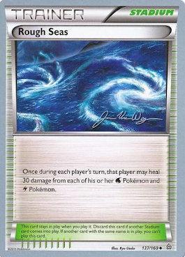 Rough Seas (137/160) (HonorStoise - Jacob Van Wagner) [World Championships 2015] | Anubis Games and Hobby