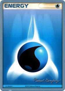 Water Energy (King of the West - Michael Gonzalez) [World Championships 2005] | Anubis Games and Hobby