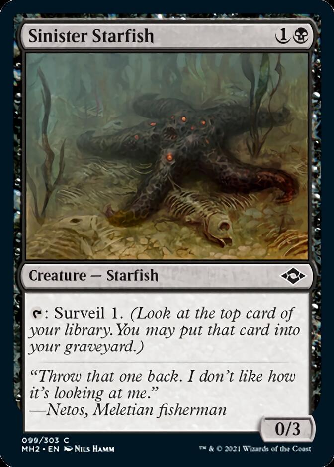 Sinister Starfish [Modern Horizons 2] | Anubis Games and Hobby