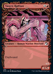 Tavern Ruffian // Tavern Smasher (Showcase Equinox) [Innistrad: Midnight Hunt] | Anubis Games and Hobby
