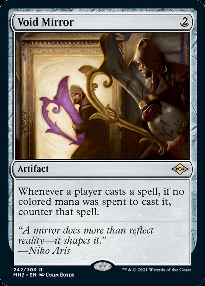 Void Mirror [Modern Horizons 2] | Anubis Games and Hobby