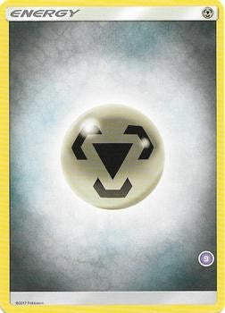 Metal Energy (Deck Exclusive #9) [Sun & Moon: Trainer Kit - Alolan Sandslash] | Anubis Games and Hobby