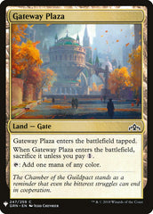 Gateway Plaza [Mystery Booster] | Anubis Games and Hobby