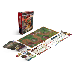 D&D: Starter Set Heroes of the Borderlands | Anubis Games and Hobby