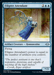 Filigree Attendant [Modern Horizons 2] | Anubis Games and Hobby