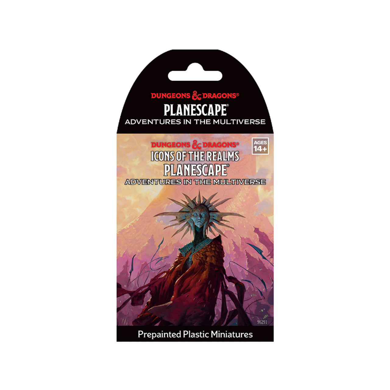 Planescape: Adventures in the Multiverse Booster Brick | Anubis Games and Hobby