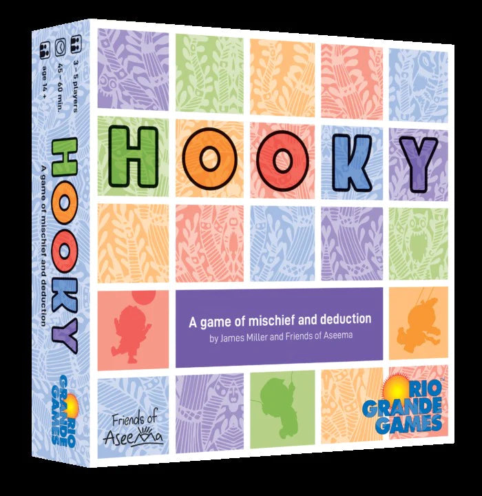 Hooky | Anubis Games and Hobby