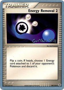 Energy Removal 2 (89/112) (Bright Aura - Curran Hill's) [World Championships 2005] | Anubis Games and Hobby