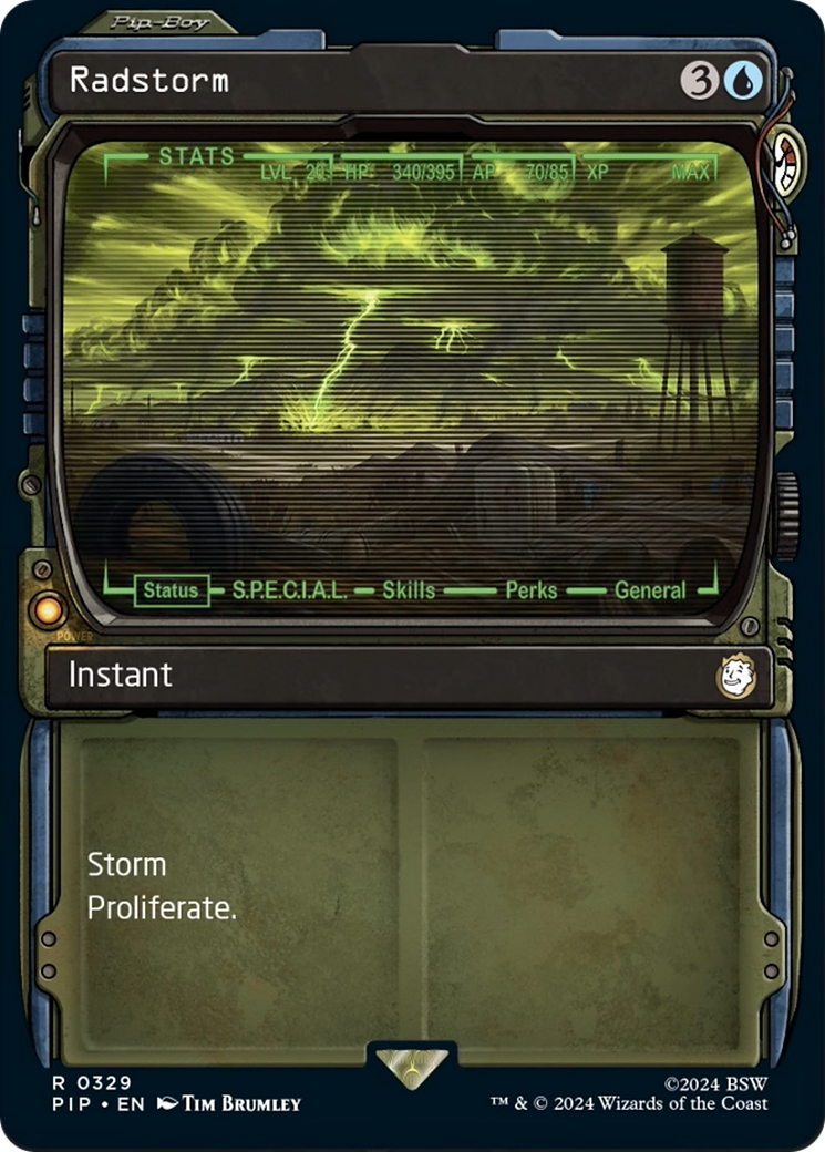 Radstorm (Showcase) [Fallout] | Anubis Games and Hobby