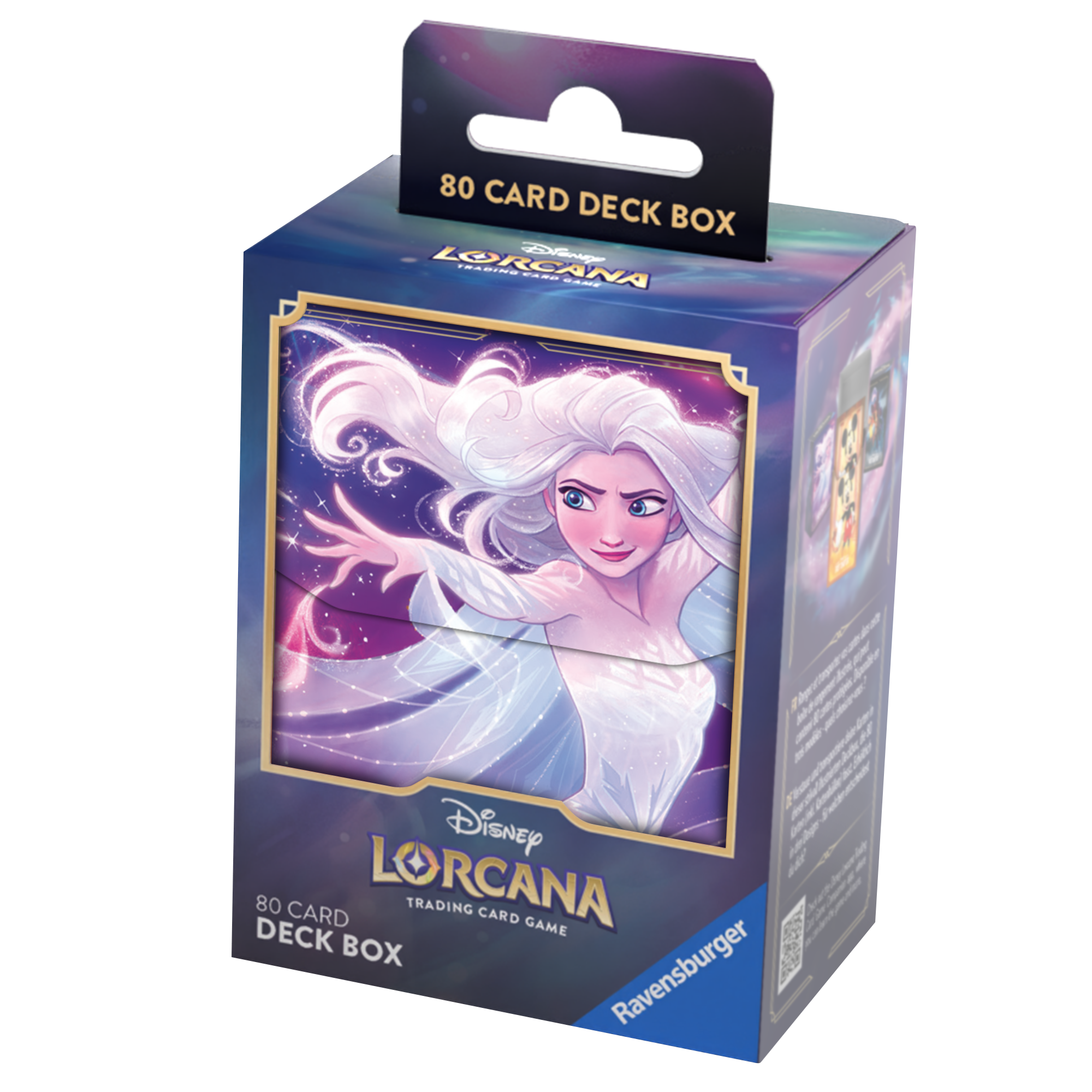 Lorcana TCG: The First Chapter Deck Box - Elsa | Anubis Games and Hobby